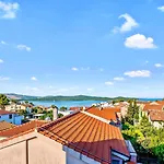 Panoramic Beachfront Island Views King Size Terrace Žaborić