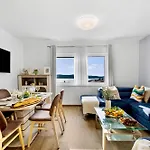 Panoramic Beachfront Island Views King Size Terrace