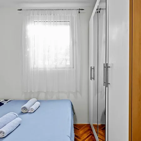 アパート Panoramic Beachfront Island Views King Size Terrace *