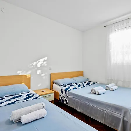 Panoramic Beachfront Island Views King Size Terrace * ザボリッチ
