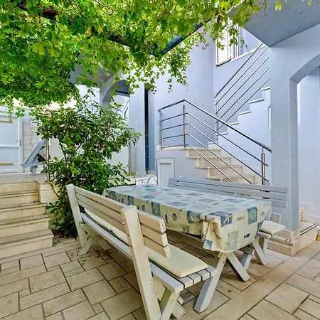アパート Panoramic Beachfront Island Views King Size Terrace *