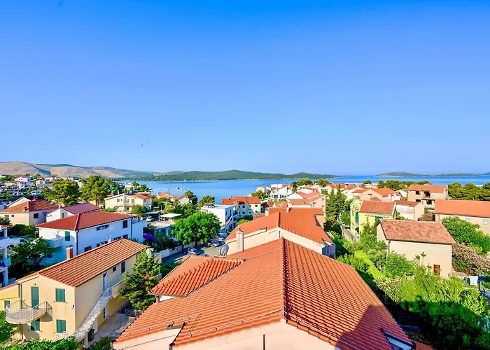 Panoramic Beachfront Island Views King Size Terrace *