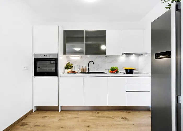 Panoramic Beachfront Island Views King Size Terrace アパート